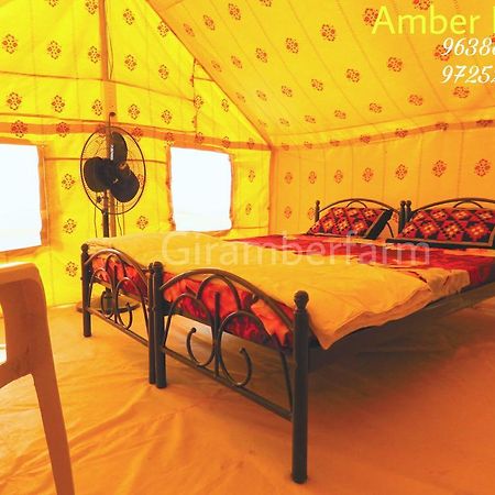 Amber Farm Otel Sasan Gir Dış mekan fotoğraf