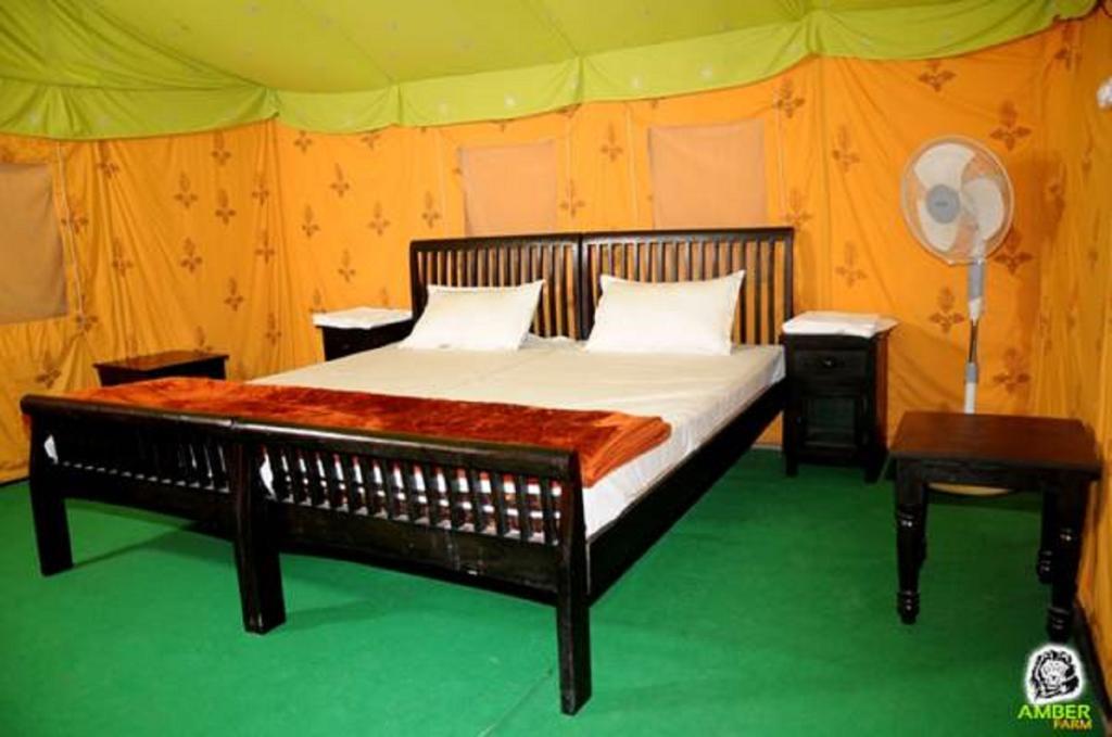 Amber Farm Otel Sasan Gir Dış mekan fotoğraf