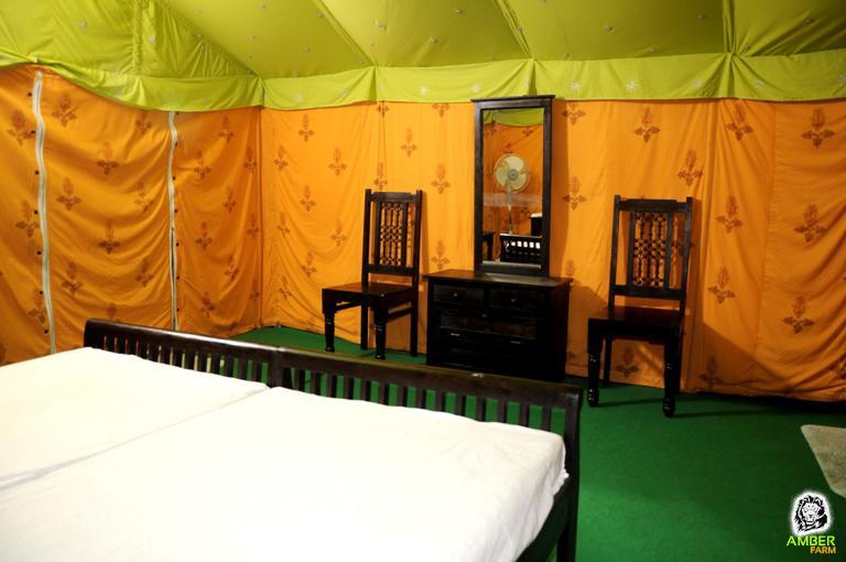 Amber Farm Otel Sasan Gir Dış mekan fotoğraf