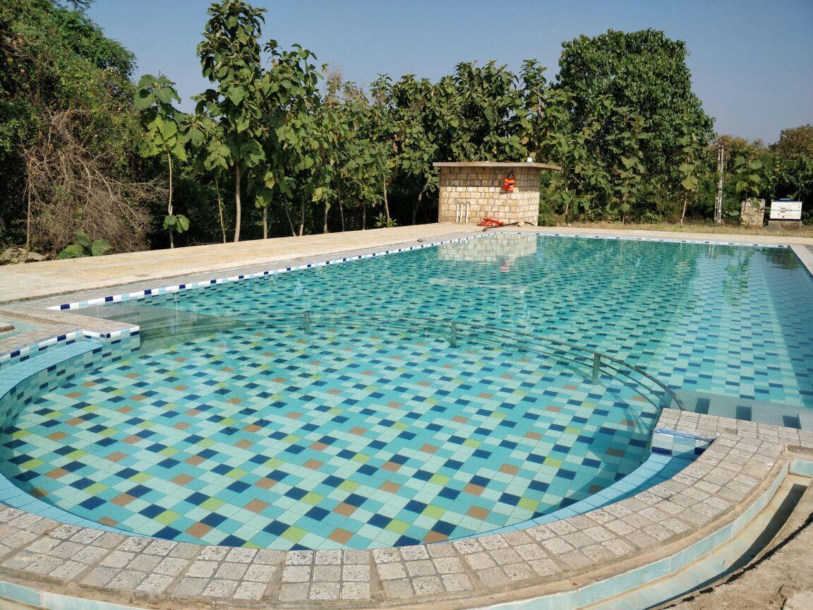 Amber Farm Otel Sasan Gir Dış mekan fotoğraf
