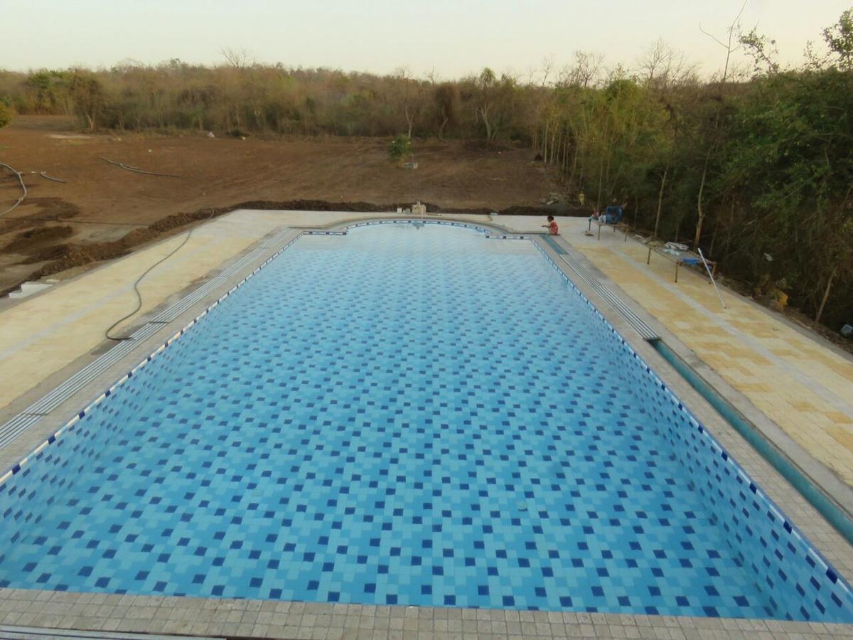 Amber Farm Otel Sasan Gir Dış mekan fotoğraf