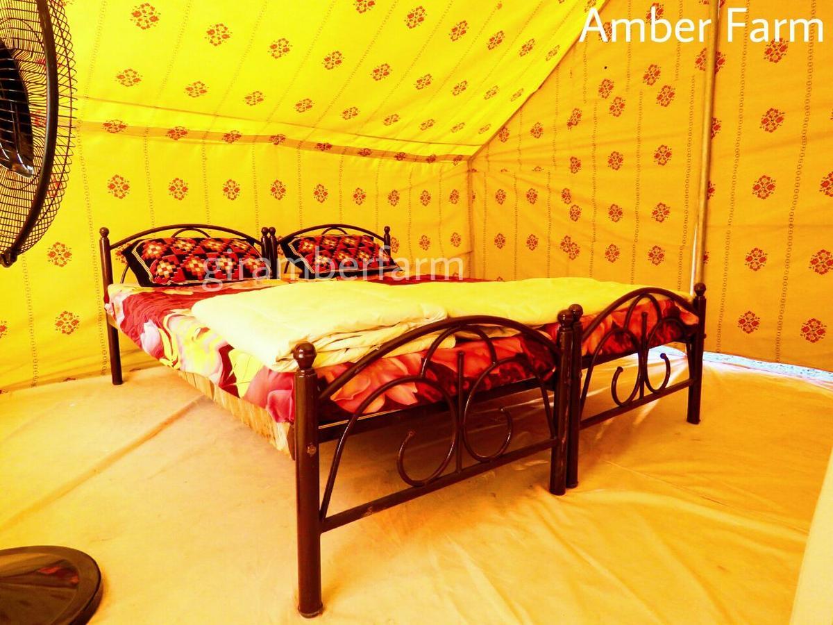 Amber Farm Otel Sasan Gir Dış mekan fotoğraf