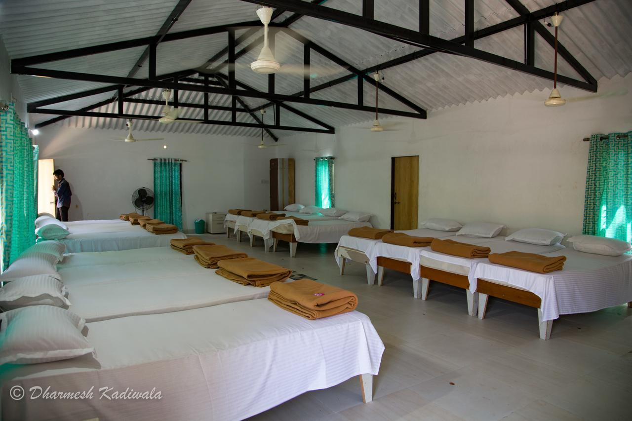 Amber Farm Otel Sasan Gir Dış mekan fotoğraf